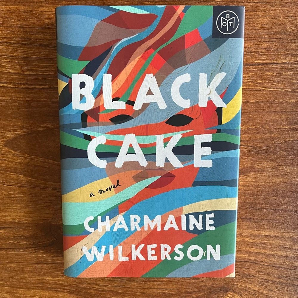 Black Cake by Charmaine Wilkerson